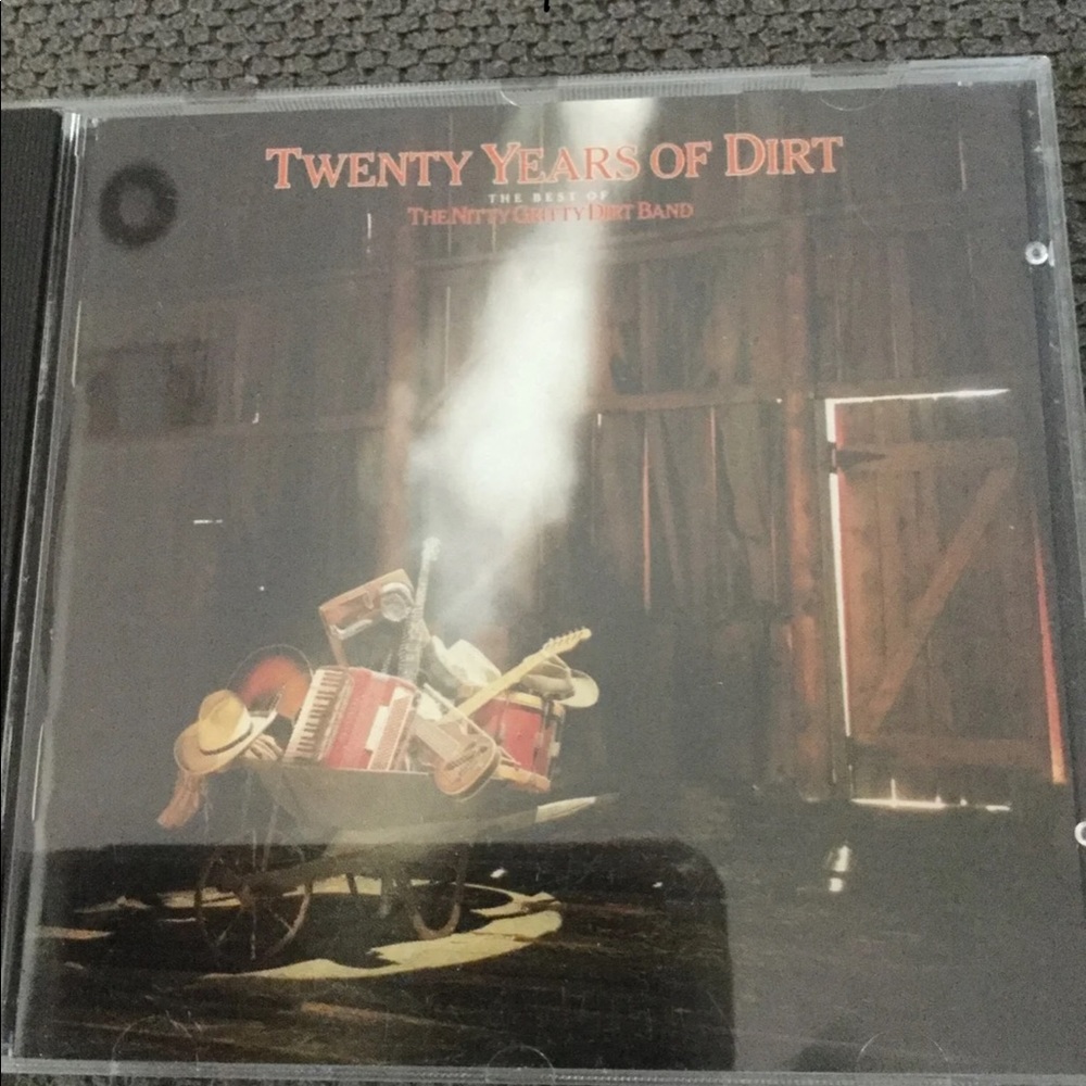 The Nitty Gritty Dirt Band Cd